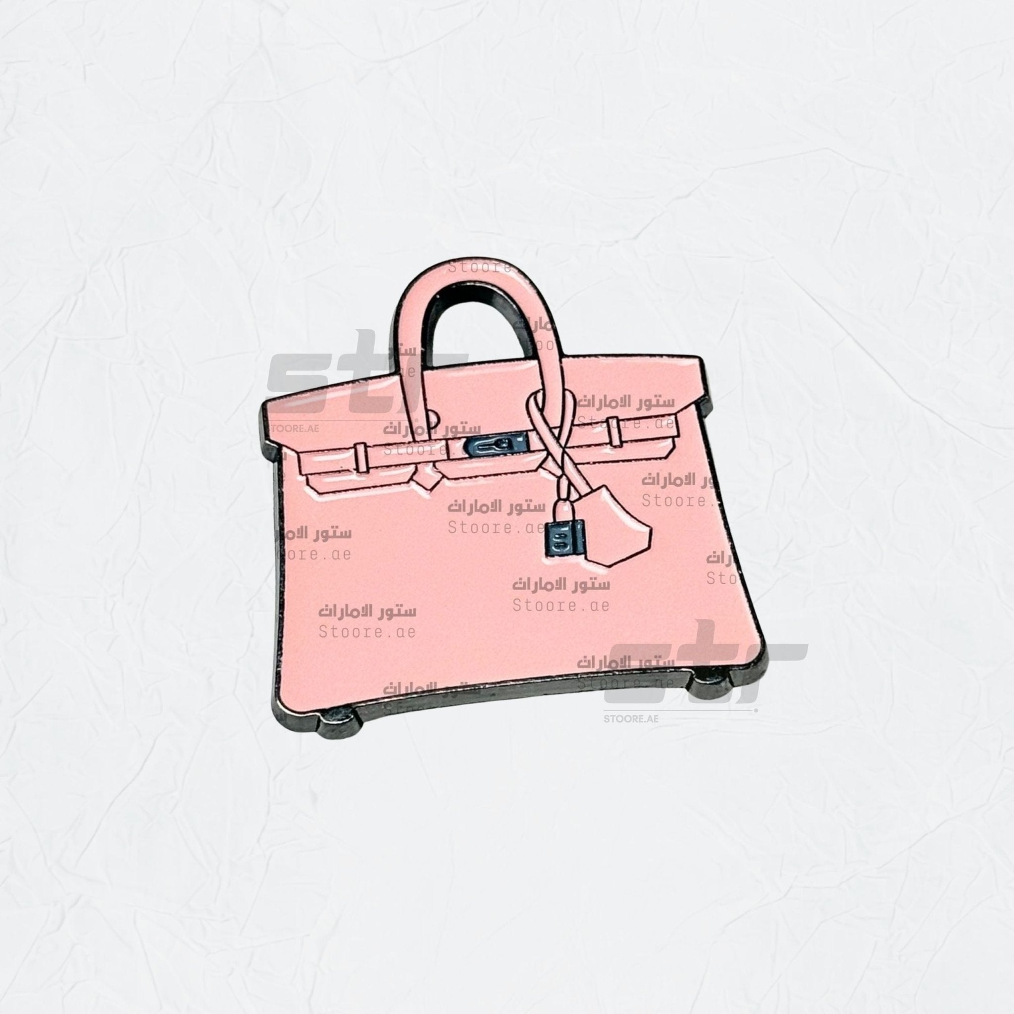 Badge Lady Bag - 8